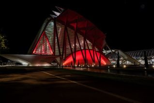 Museo-encendido-rojo