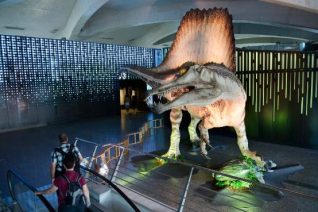 Spinosaurus-Museu