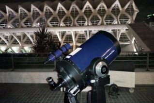 telescopioumbracle